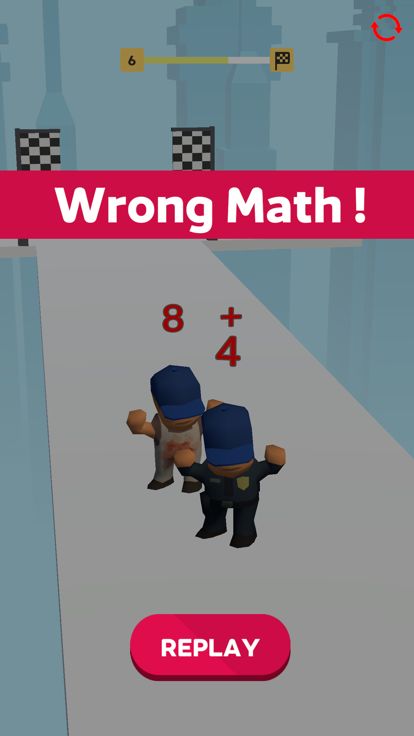Math Bomber游戏截图