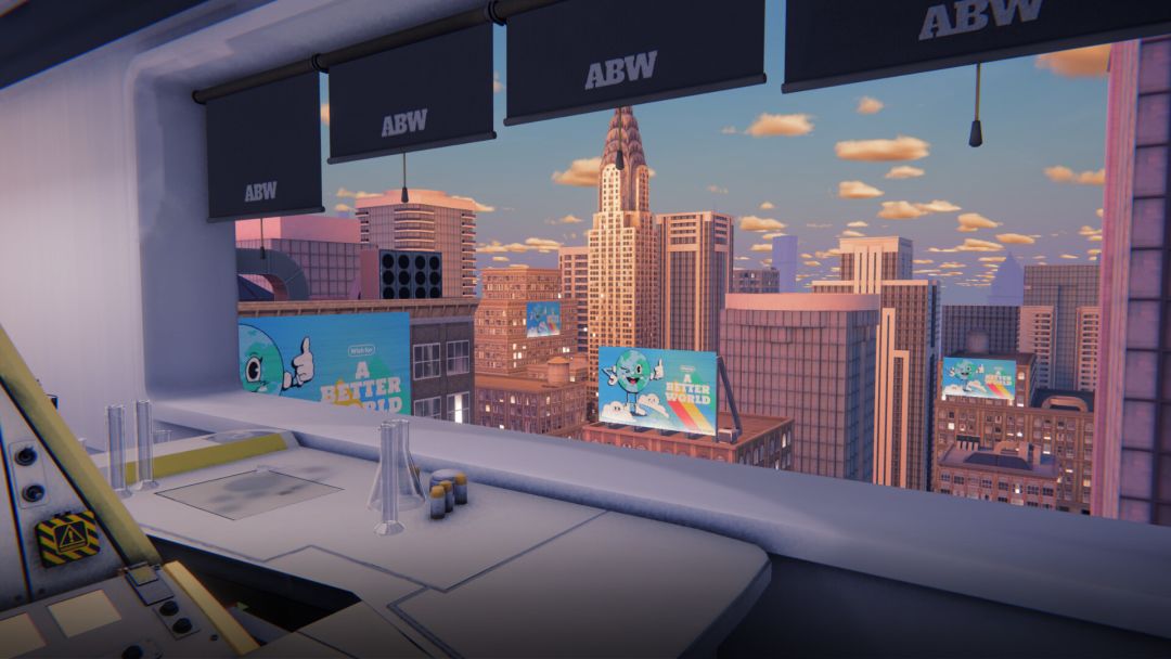 A Better World游戏截图