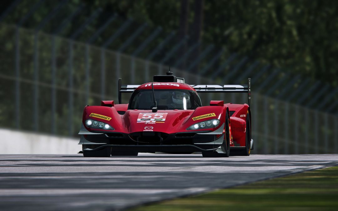 RaceRoom Racing Experience游戏截图