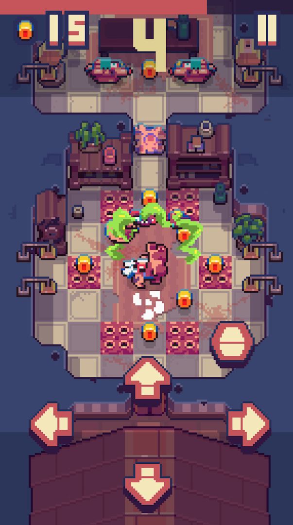 逃出老人院游戏截图