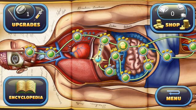 Defend Your Life: TD游戏截图