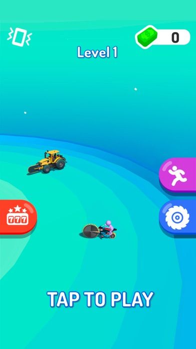 《锯刀机器.io》游戏截图