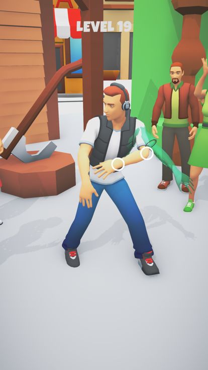 Only Dance游戏截图