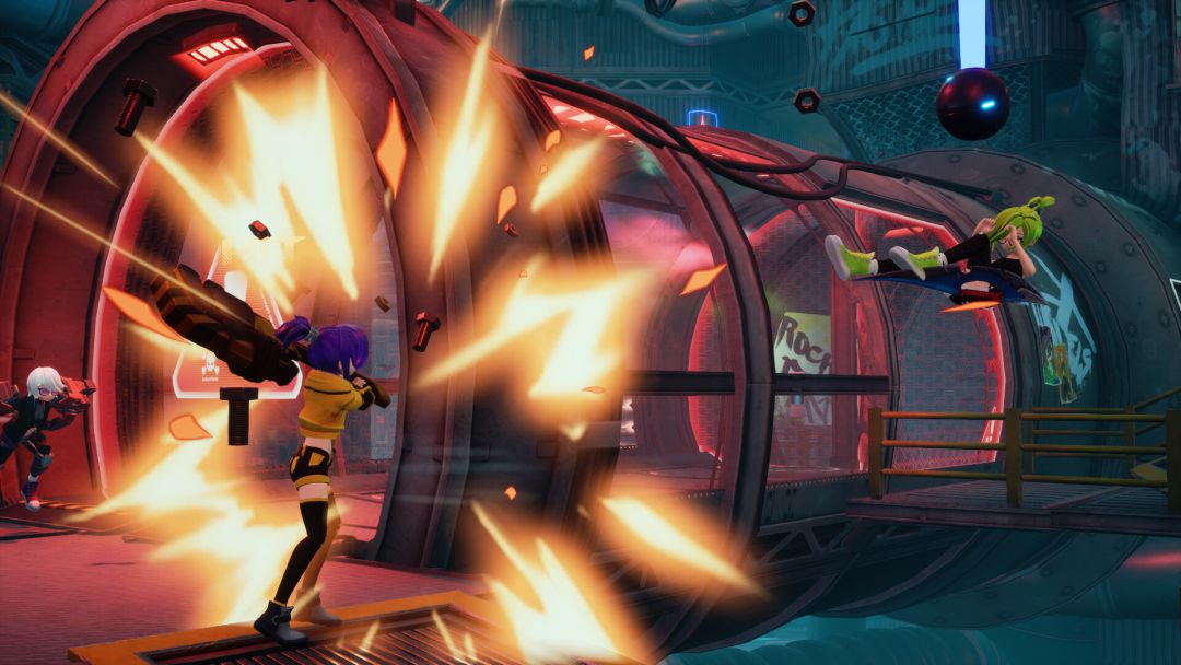 Foobar Zero游戏截图