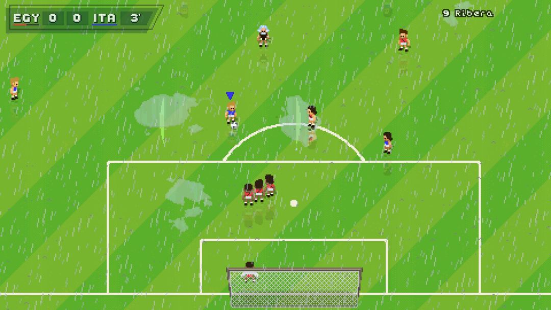 Super Arcade Football游戏截图