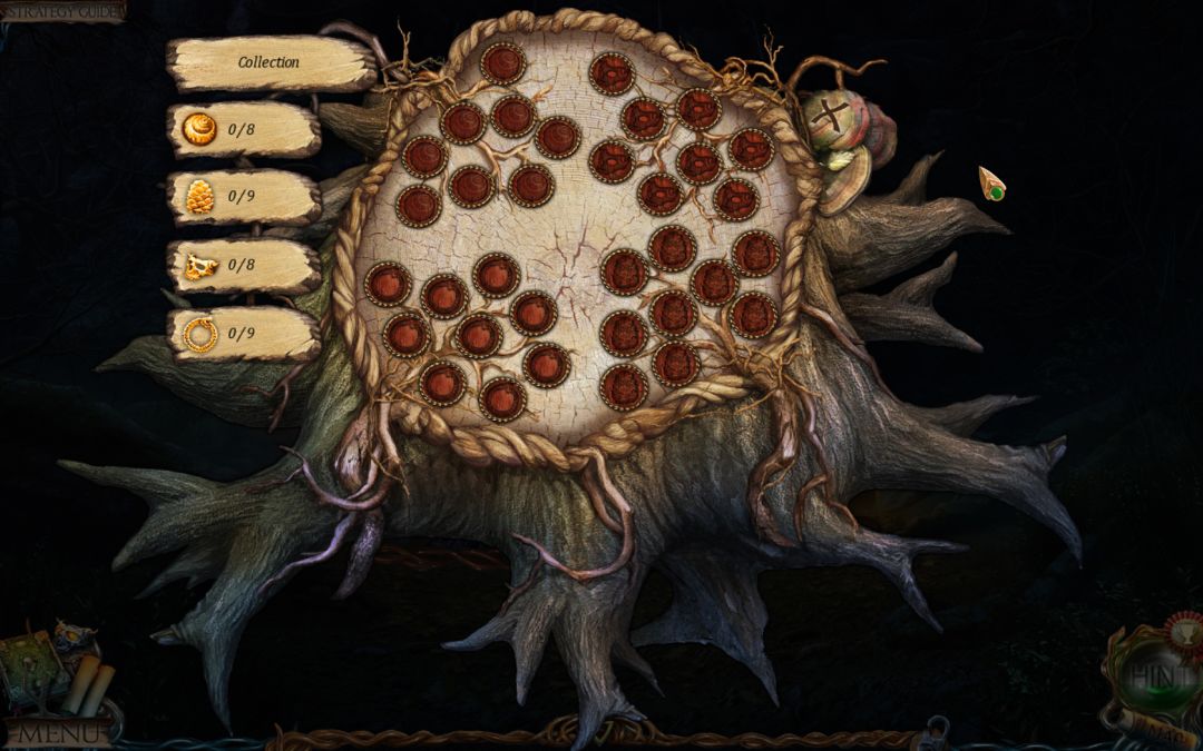 Lost Lands: Dark Overlord Collector's Edition游戏截图