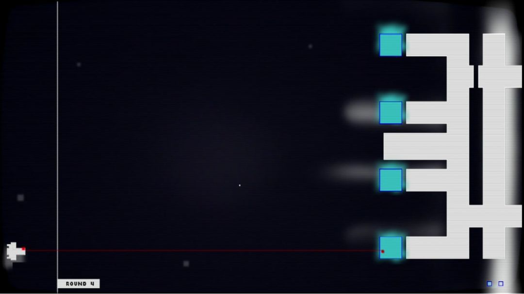 in Space游戏截图