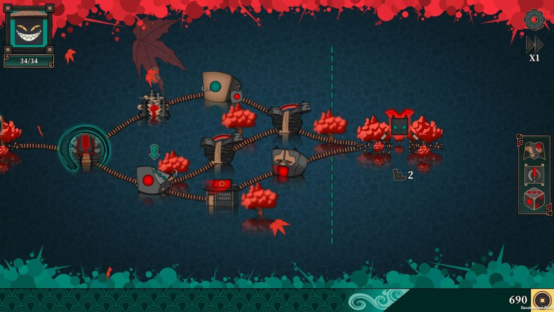 侠之大者：大比斗传说游戏截图