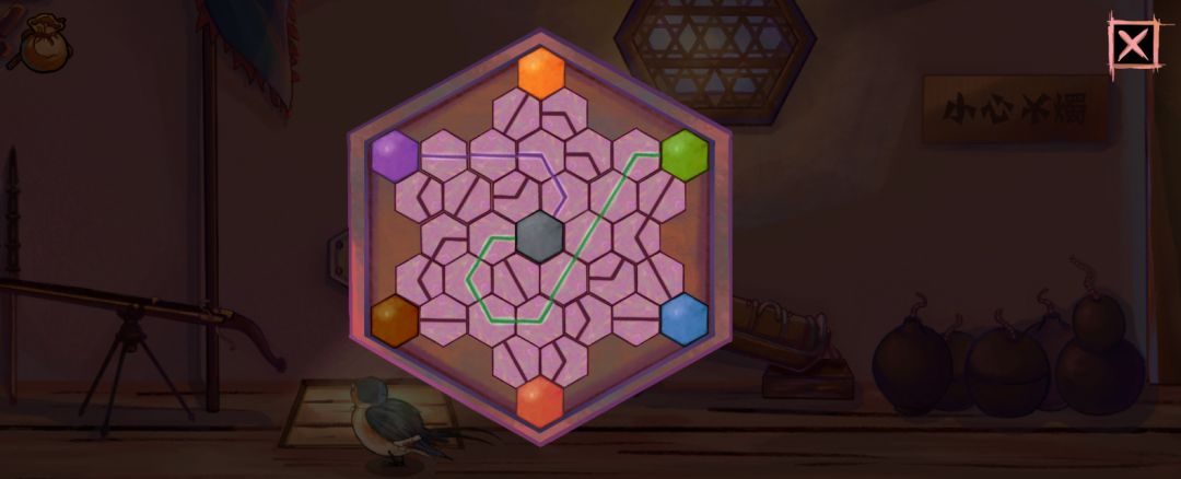 天启鸟记游戏截图