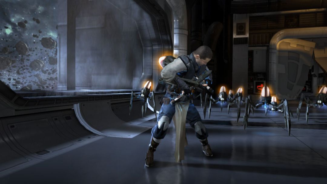 STAR WARS™: The Force Unleashed™ II游戏截图