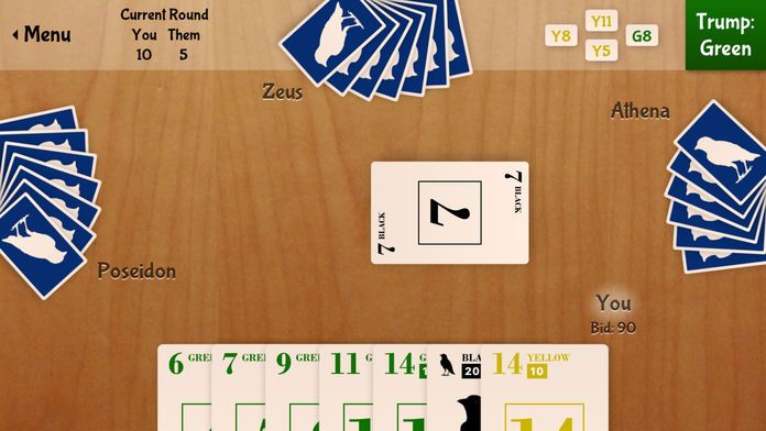 Blackbird!游戏截图