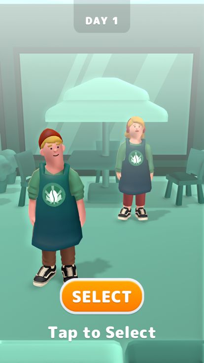 Takeaway Coffee游戏截图