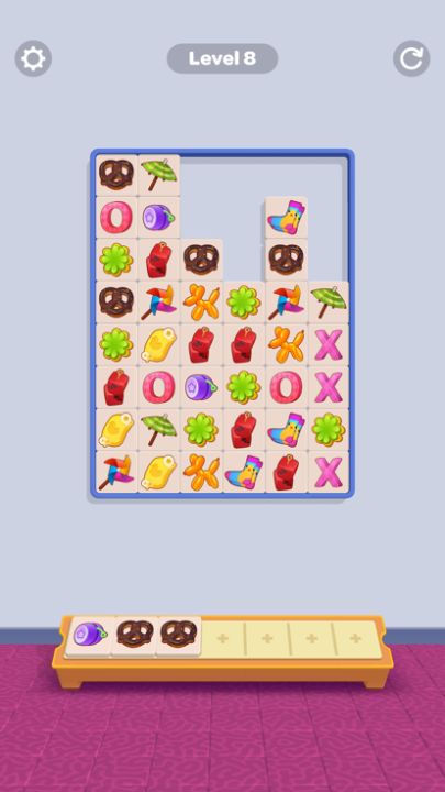 Tile Smash游戏截图