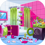 Doll House Cleaning Funicon