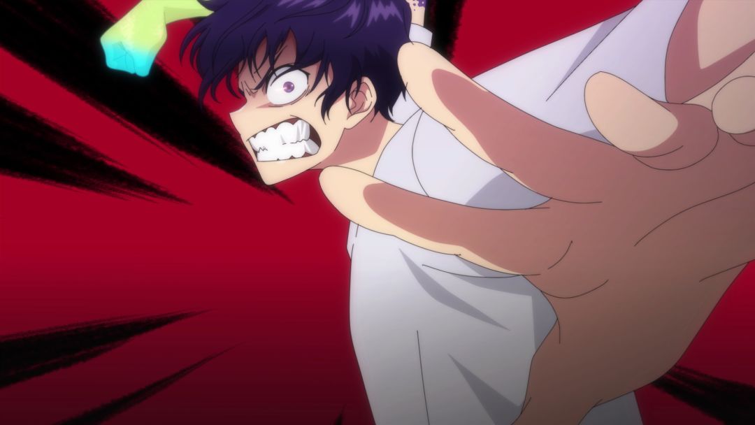 Eternights游戏截图