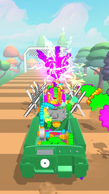 Gear Wheels游戏截图