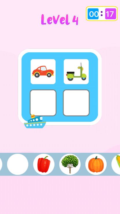 Emoji Match Puzzle King游戏截图