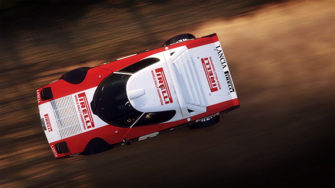 尘埃拉力赛 2.0游戏截图