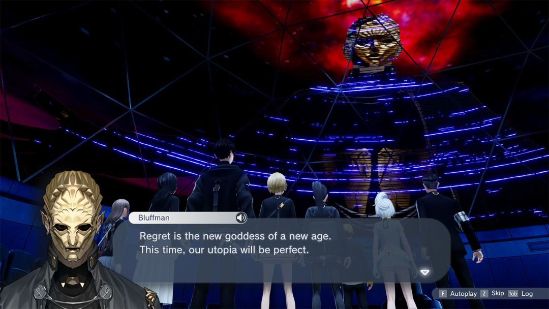 The Caligula Effect 2游戏截图