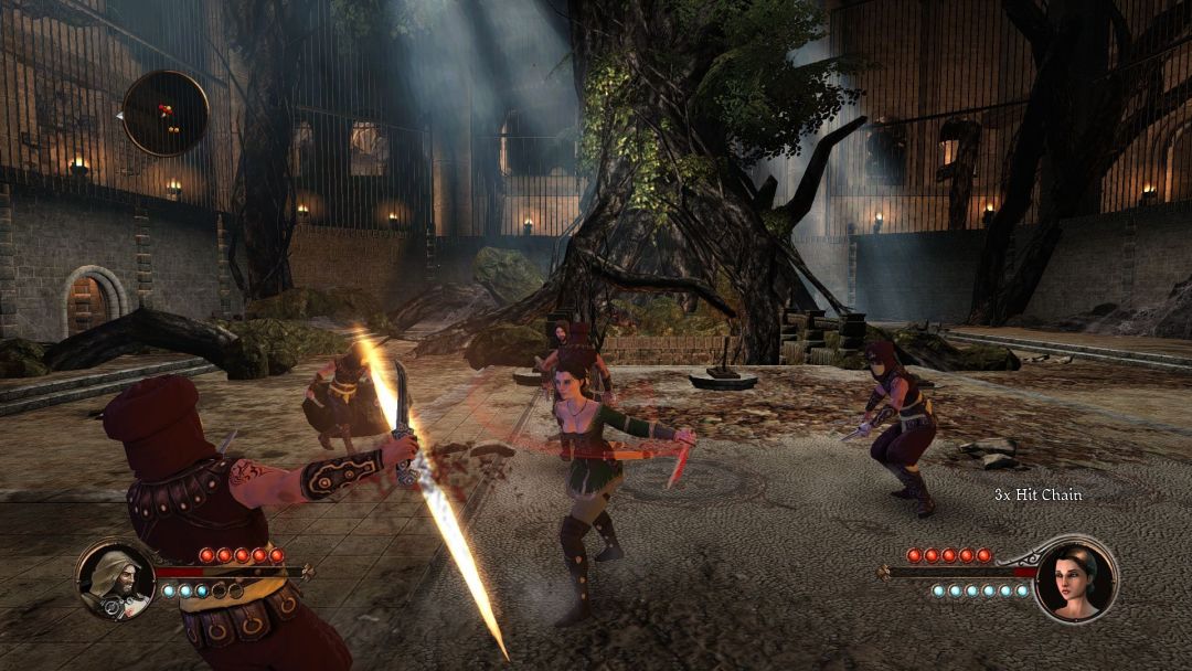 The First Templar - Steam Special Edition游戏截图