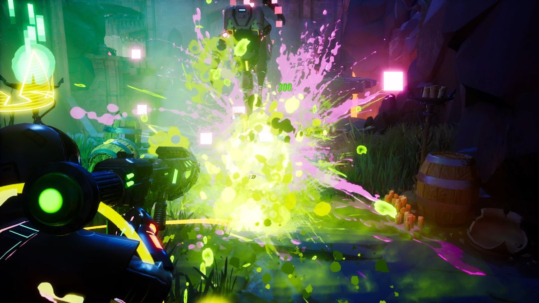 酷玩乱斗游戏截图