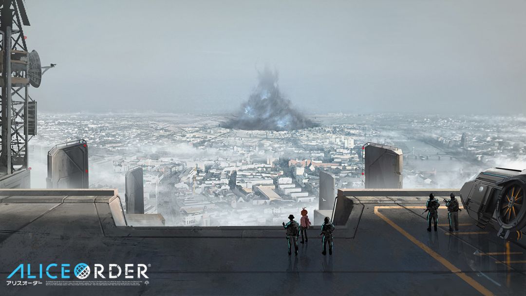 爱丽丝秩序(Alice Order)游戏截图