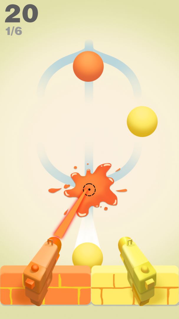 BiuBiu.io游戏截图