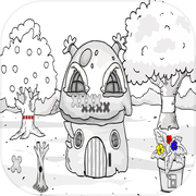 Black And White Girl Rescue