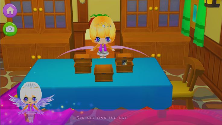 公主的小猫咪游戏截图