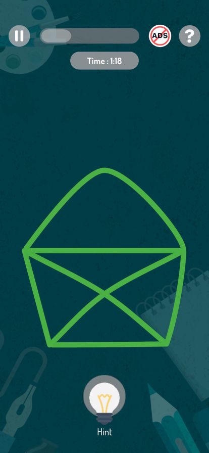 Logicus: Brain Training Puzzle游戏截图