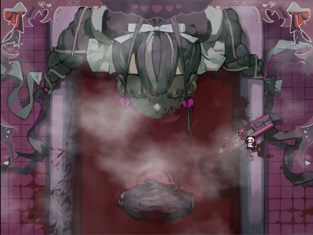 COSETTE: THE UNTITLED GAME游戏截图