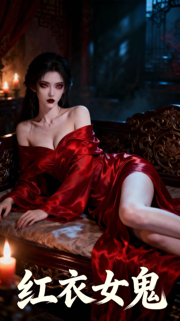 聊斋！我被女鬼包围了！游戏截图