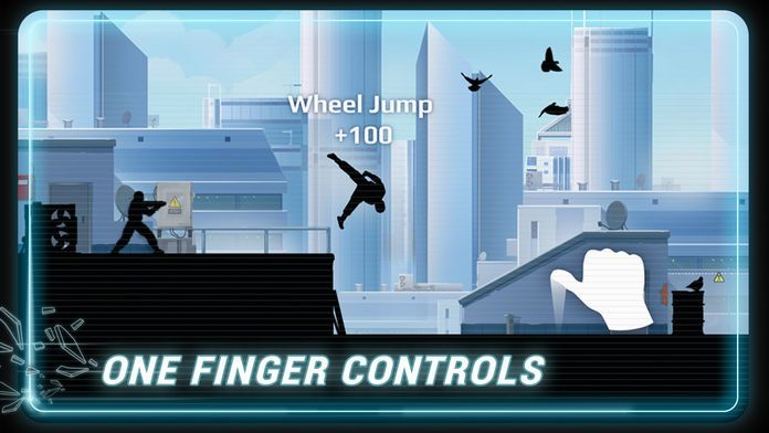 Vector for iPhone Free游戏截图