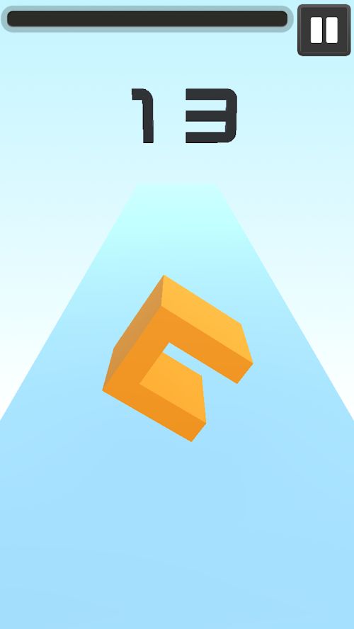 墙来了游戏截图