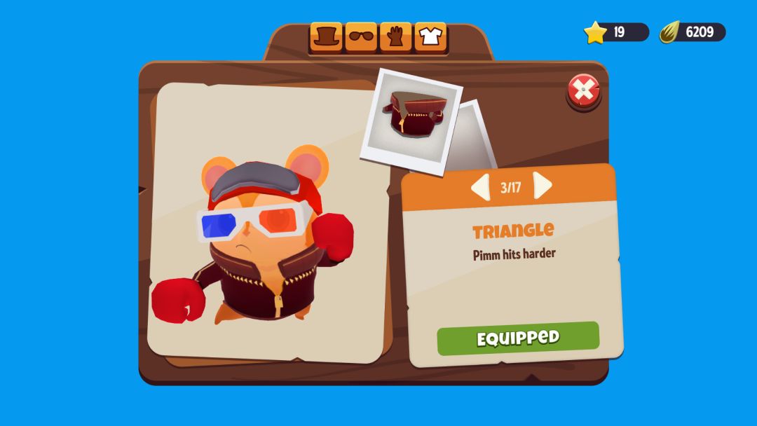 Hamsterdam游戏截图