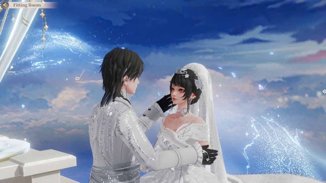 唱舞星计划游戏截图