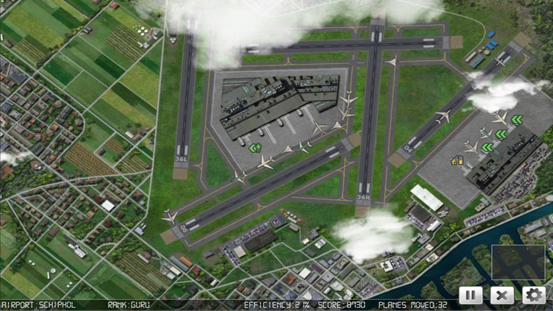 Airport Madness: World Edition游戏截图