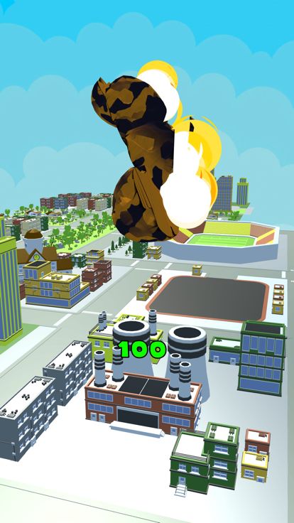 Stop the Asteroid游戏截图