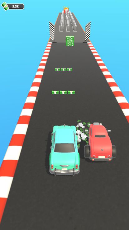 Fuel Up Run游戏截图