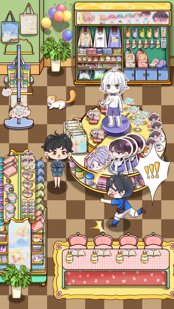 漫画工坊游戏截图