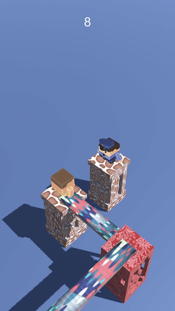 架木板 - Plank游戏截图