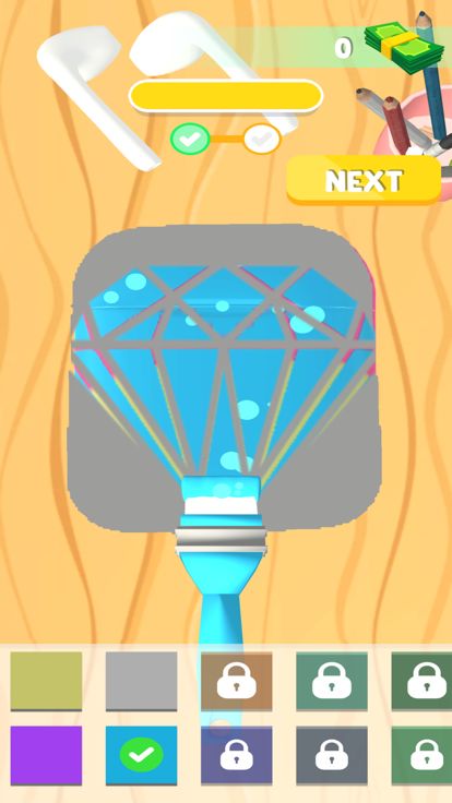 Ear Buds Case DIY游戏截图