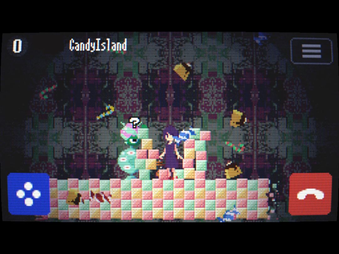 奇怪的电话游戏截图