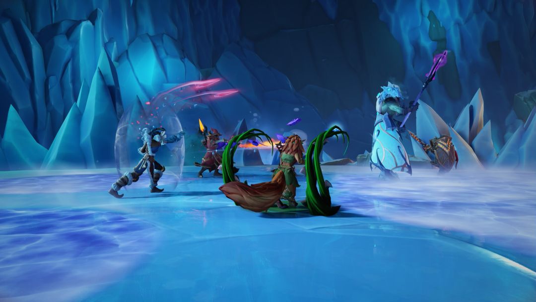 秘境战盟游戏截图