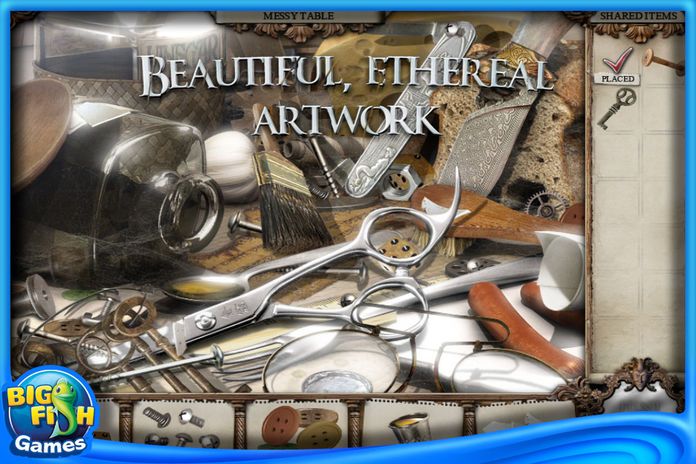 Mirror Mysteries (Full)游戏截图