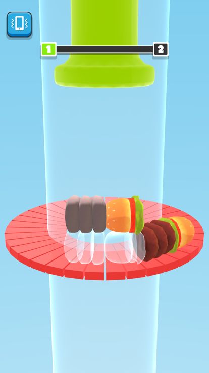 Hamburger Machine游戏截图