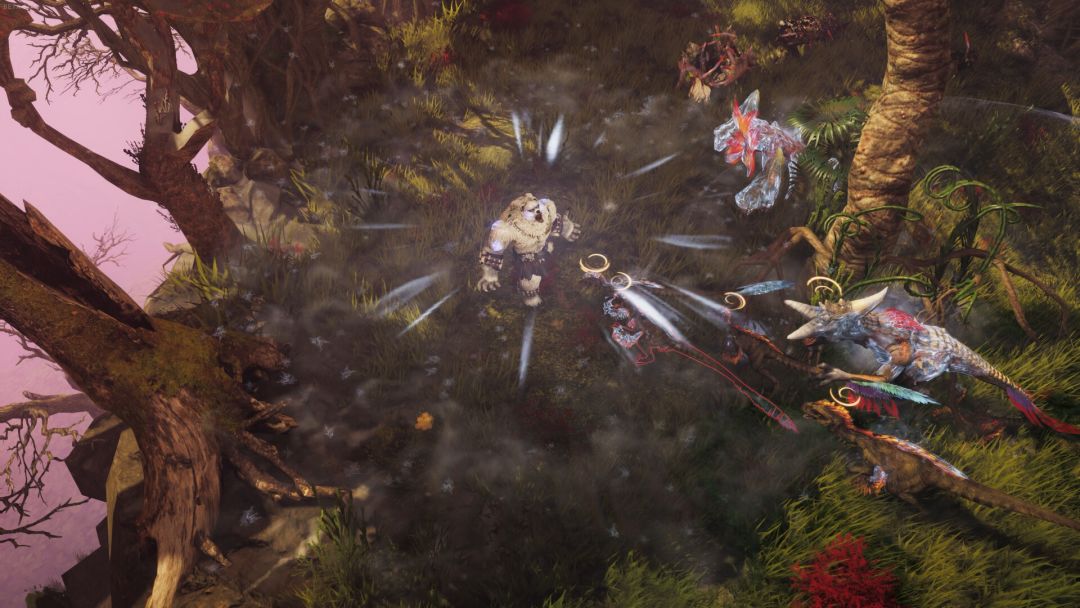 最后纪元游戏截图