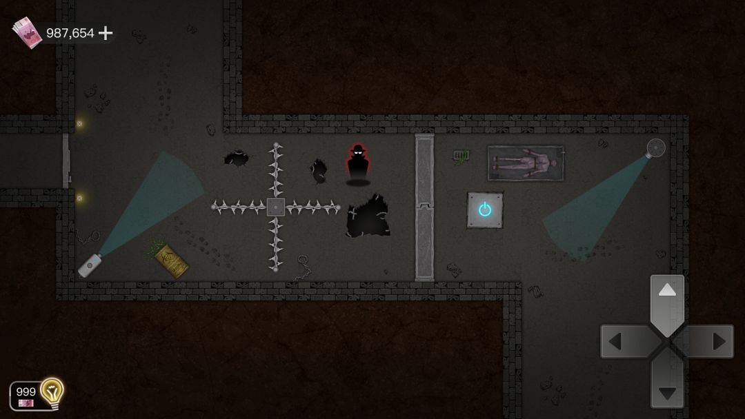 重返现场游戏截图