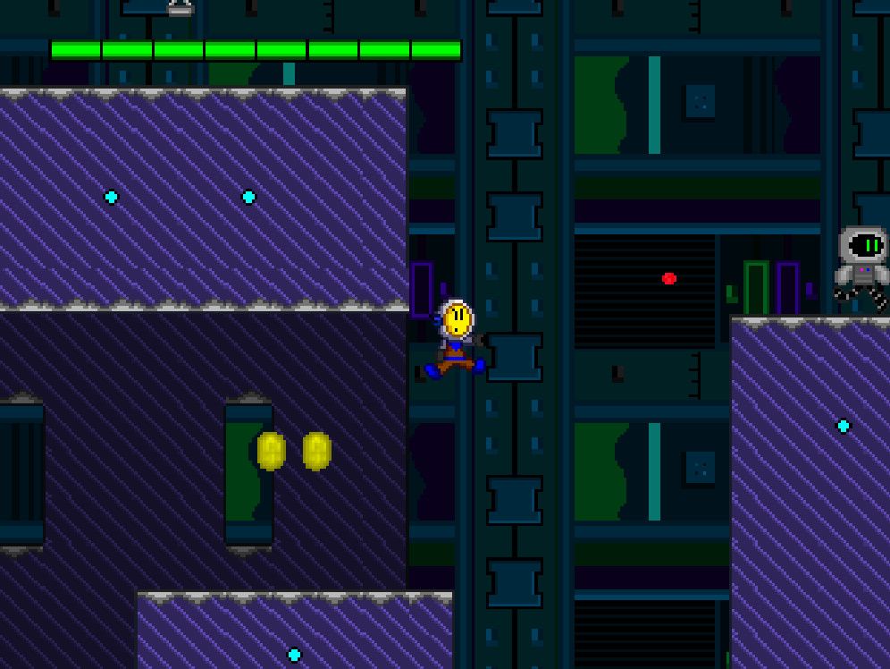 Missileman Origins游戏截图