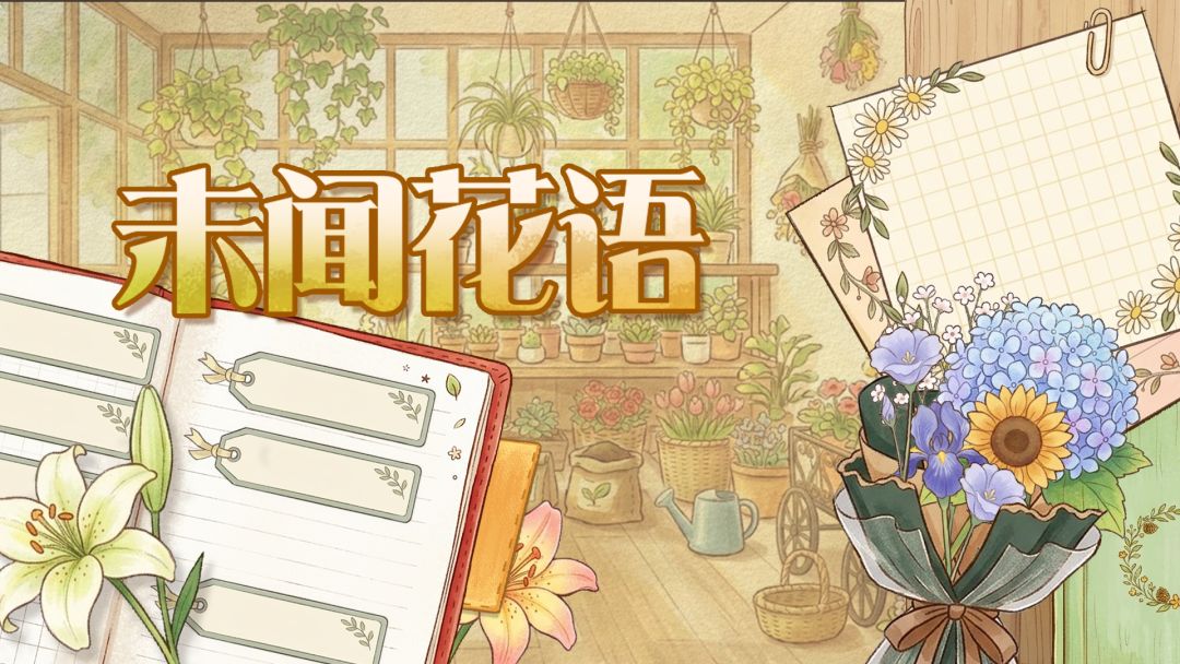 未闻花语